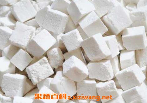 茯苓的功效与作用 茯苓怎么吃好