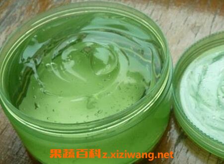 芦荟胶的功效与作用 芦荟胶的药用价值
