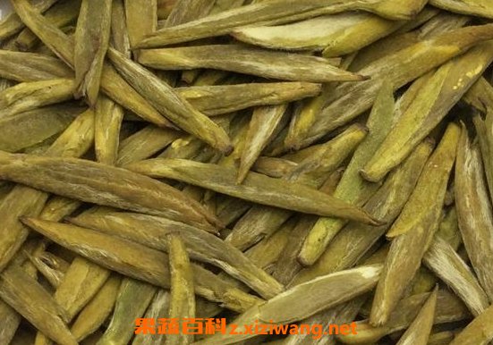 君山黄茶