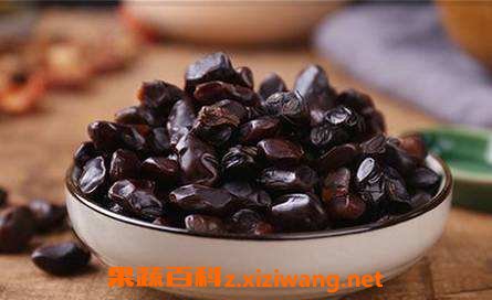 法制黑豆