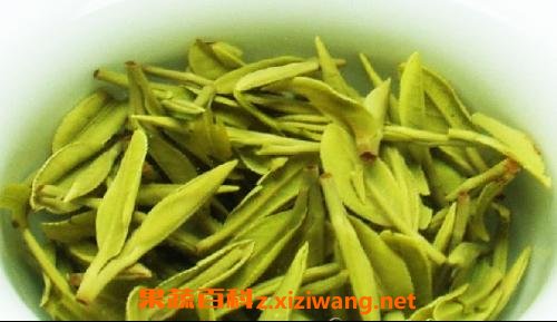 莫干黄芽茶