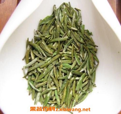 君山黄茶