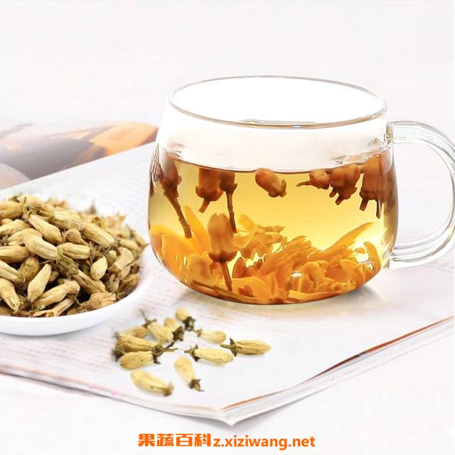 玳玳花茶