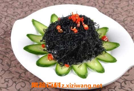 海发菜和发菜的区别