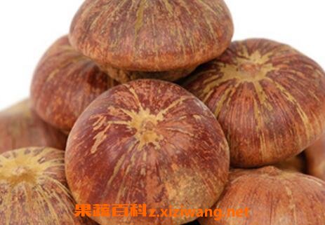 风流果泡水喝的功效