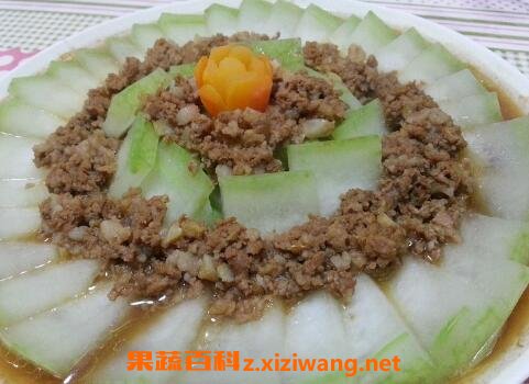 冬瓜怎么做好吃 冬瓜的家常做法