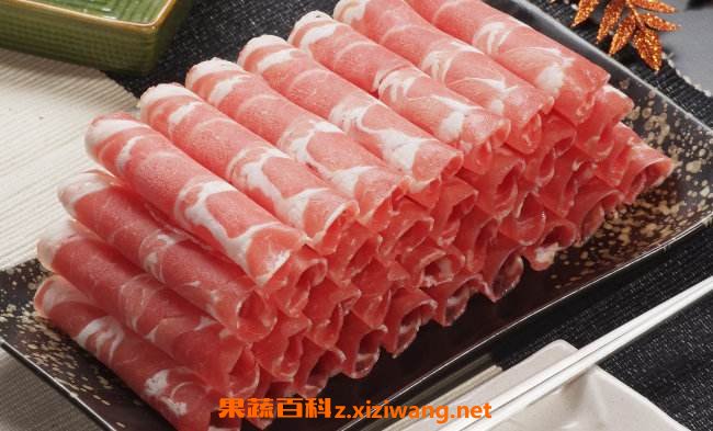 莱菔子羊肉