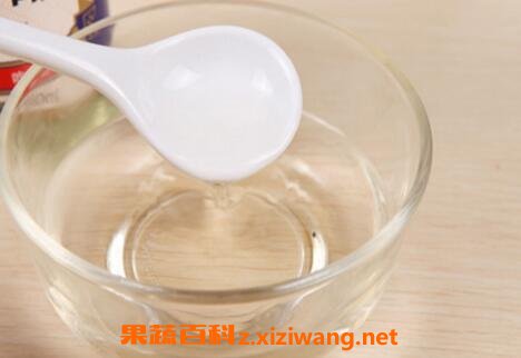 喝白醋有什么好处