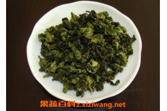 铁观音茶叶的功效与作用