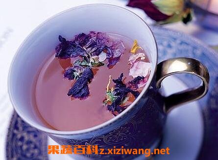 薰衣草茶的功效与作用