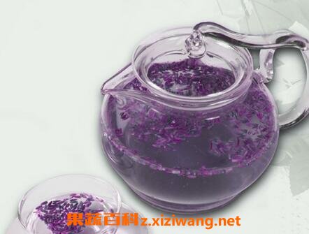 薰衣草茶的功效与作用