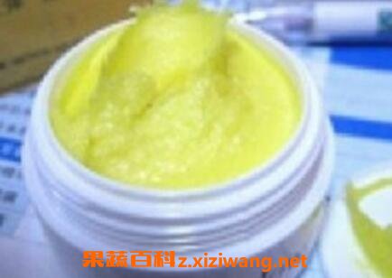 中药三黄油的作用