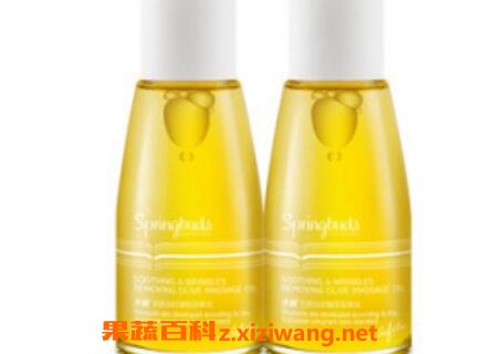 子初橄榄油的功效与作用