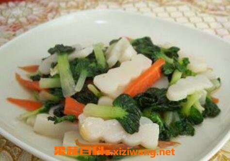 塔苦菜的功效与作用