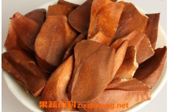向天果的功效与作用