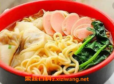 怎么煮方便面好吃