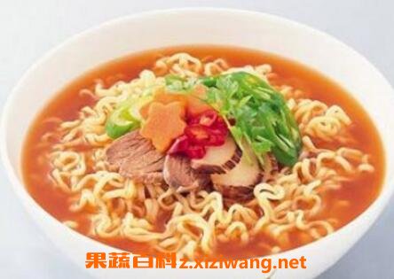 怎么煮方便面好吃