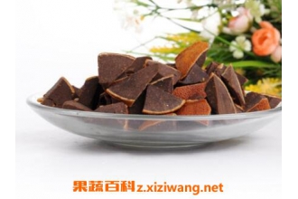 陈皮八仙果的作用与功效