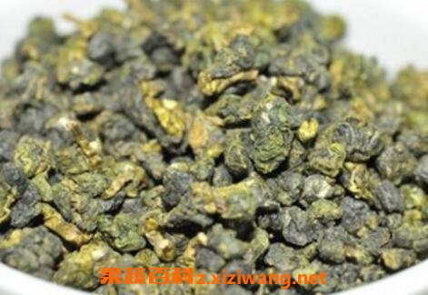阿里山露珠茶的泡法