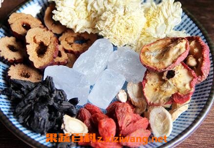 祥百瑞八宝茶的泡法