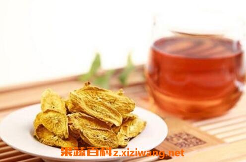 牛蒡茶的功效与作用及禁忌