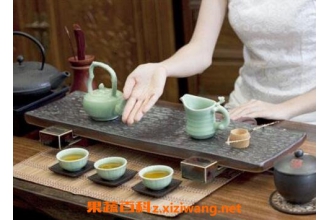 茶道干如何喝 茶道干的泡法