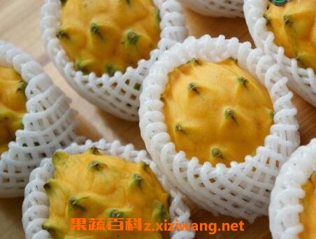 麒麟果的营养价值