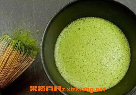 抹茶如何喝 抹茶喝法