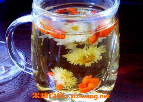 菊杞茶如何喝 菊杞茶的泡法
