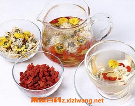 菊杞茶如何喝 菊杞茶的泡法