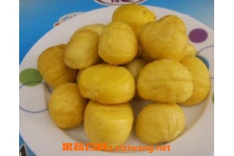 板栗怎么去皮 常用板栗去皮