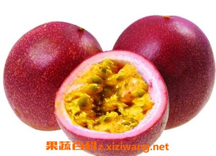 百香果怎么吃 百香果的正确吃法