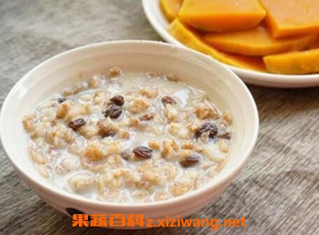燕麦片怎么吃好吃 燕麦片的常见食用方法
