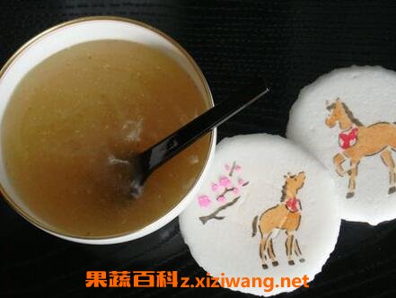 葛汤的功效与作用