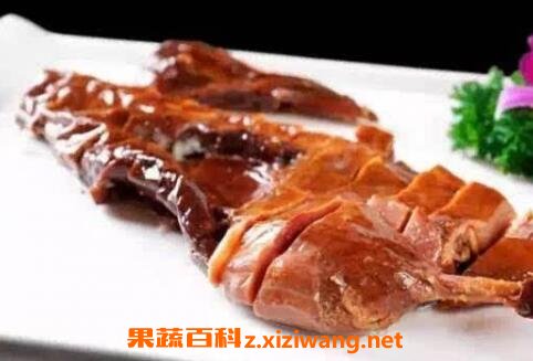 重庆板鸭怎么吃