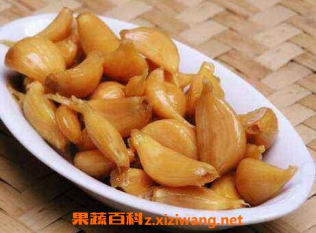 怎样腌制大蒜 腌制大蒜的正确方法