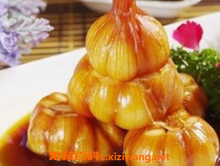 怎样腌制大蒜 腌制大蒜的正确方法