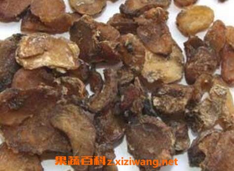 制半夏的功效与作用