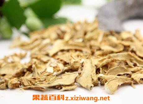 知母的功效与作用及食用方法
