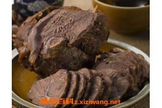 北方酱肉的做法和配方