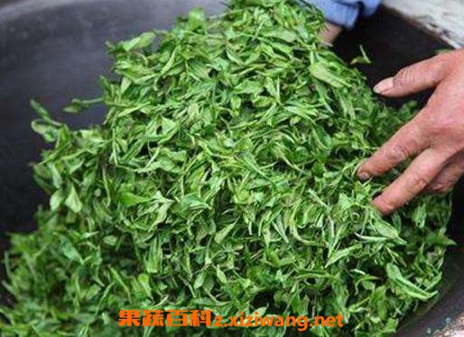 自己在家怎么炒茶叶