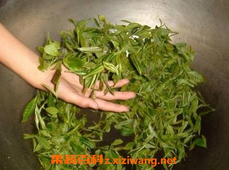 自己在家怎么炒茶叶
