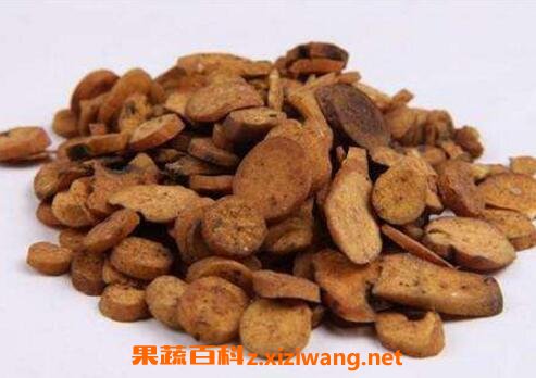 炒白芍的功效与作用及禁忌