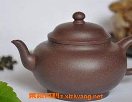 紫砂壶怎么清洗