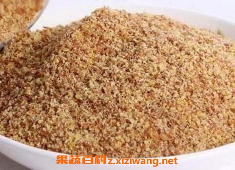 亚麻籽油是什么 亚麻籽粉怎么吃