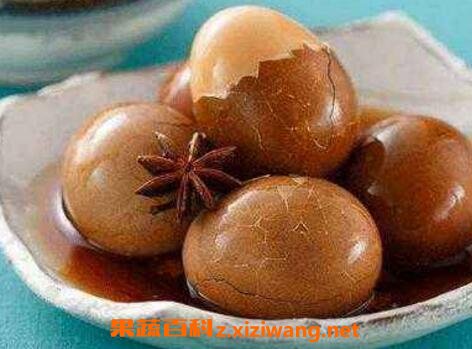 怎样煮茶叶蛋又香又好吃