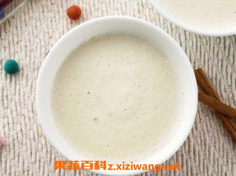 羊奶的功效与作用