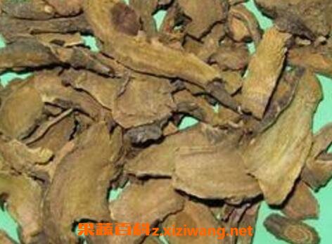 熟军炭的功效与作用