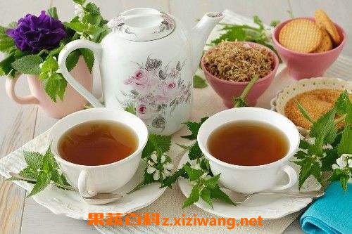 白芍茶