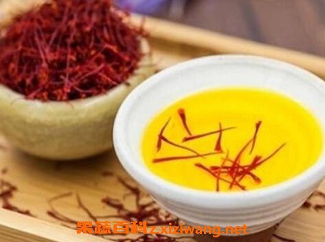 长期喝藏红花泡水的副作用